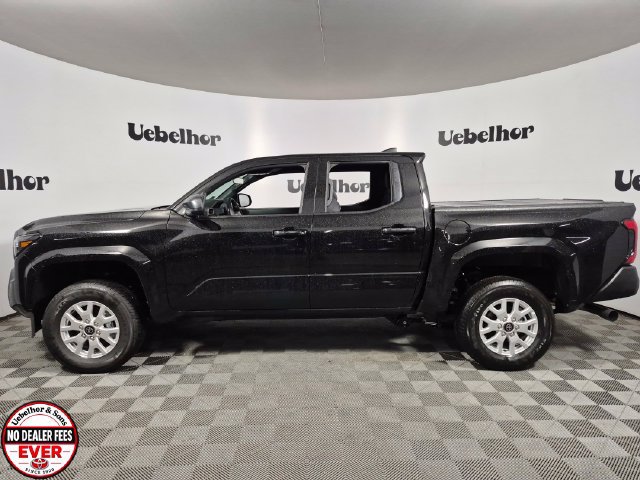 New 2026 Toyota Tacoma SR w/ SR Upgrade Package AWD/4WD image 4