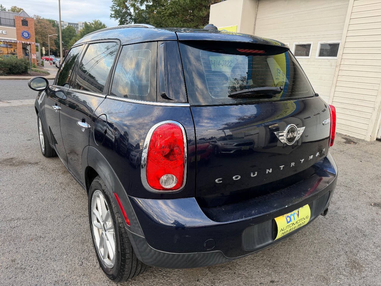 Used 2015 MINI Cooper Countryman FWD image 7