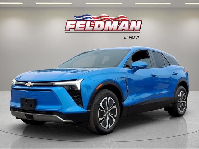 Used 2024 Chevrolet Blazer EV LT