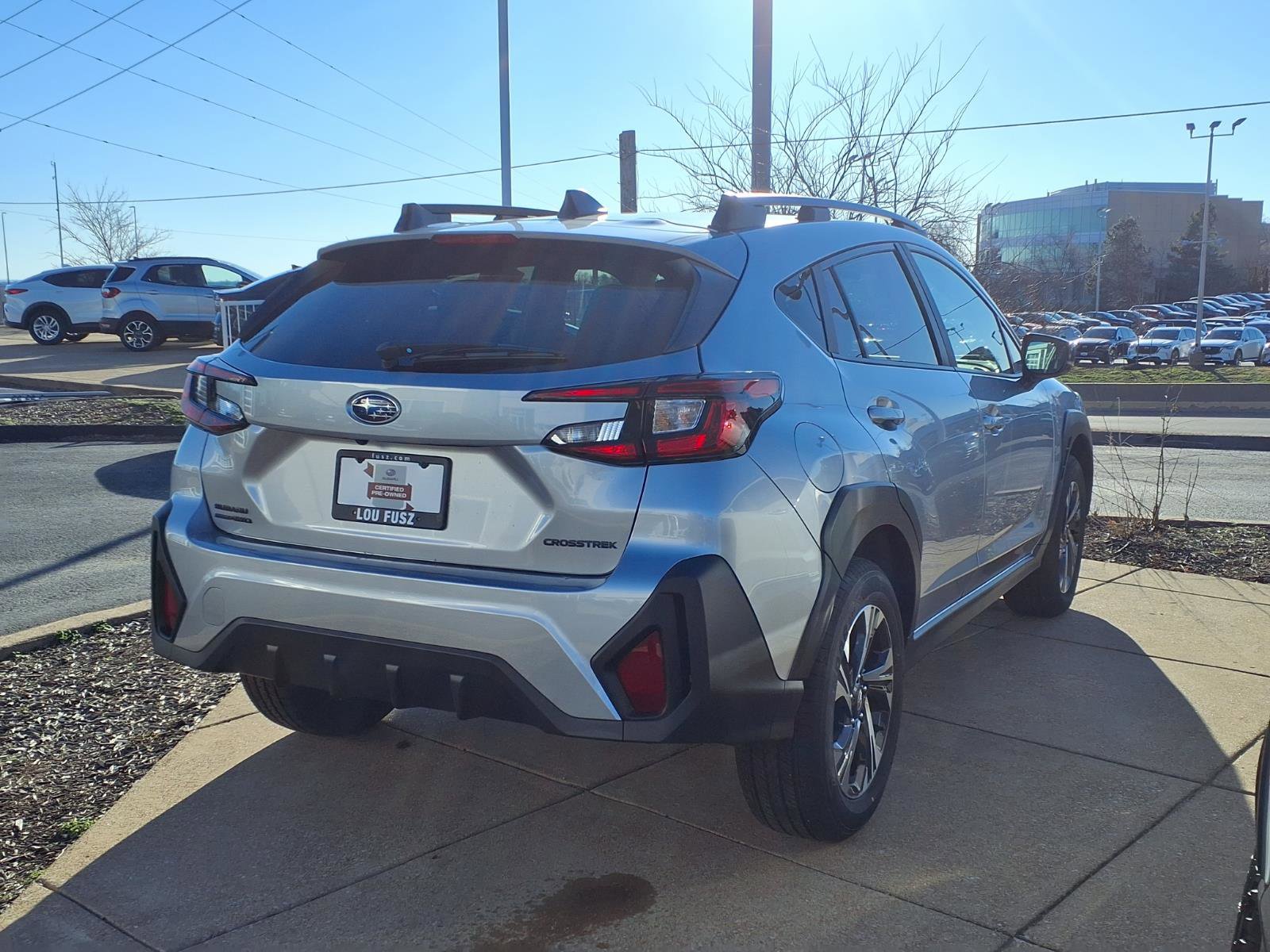 Certified 2026 Subaru Crosstrek 2.0i Premium image 31