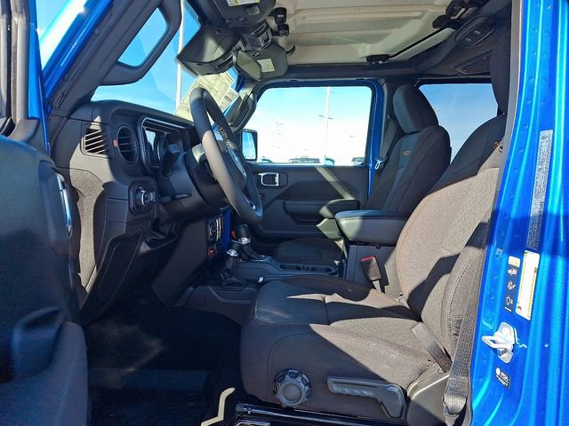 New 2026 Jeep Gladiator Mojave w/ Safety Group image 6