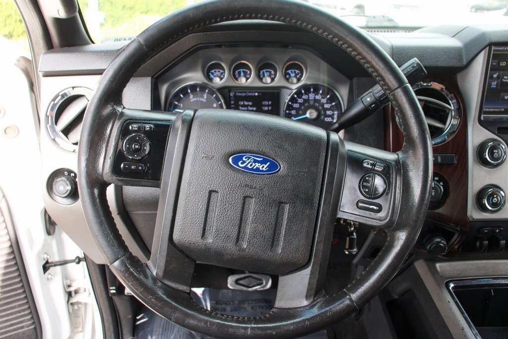 Used 2016 Ford F250 Lariat w/ Lariat Ultimate Package image 21