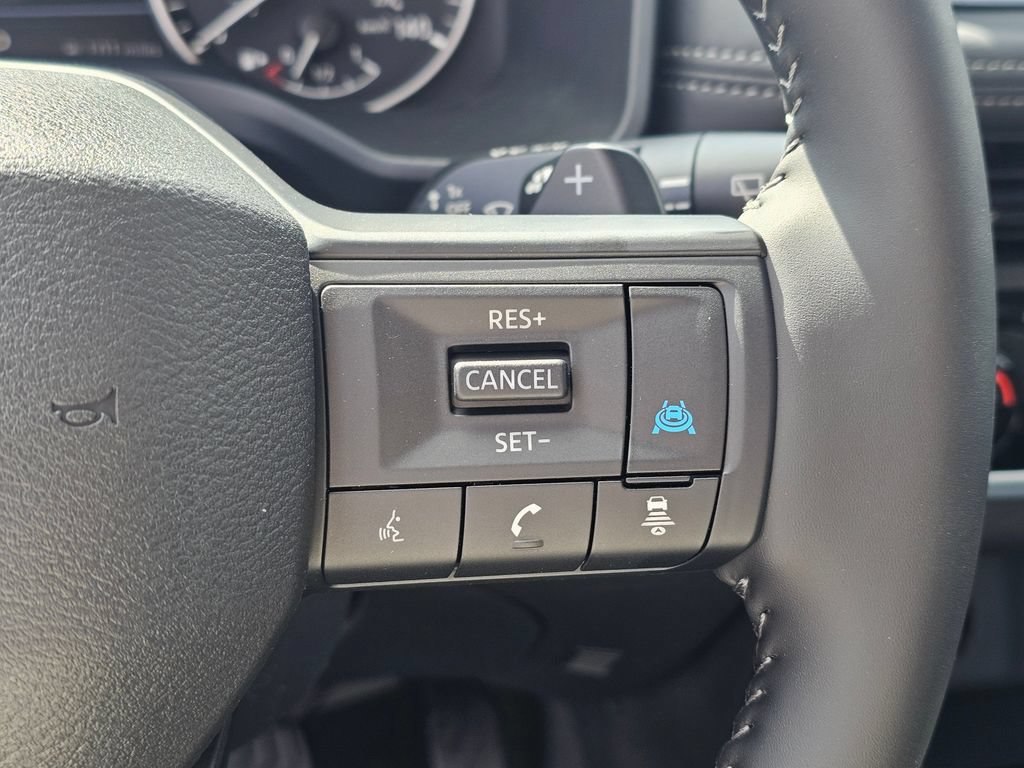 New 2026 Nissan Rogue Dark Armor AWD/4WD image 33