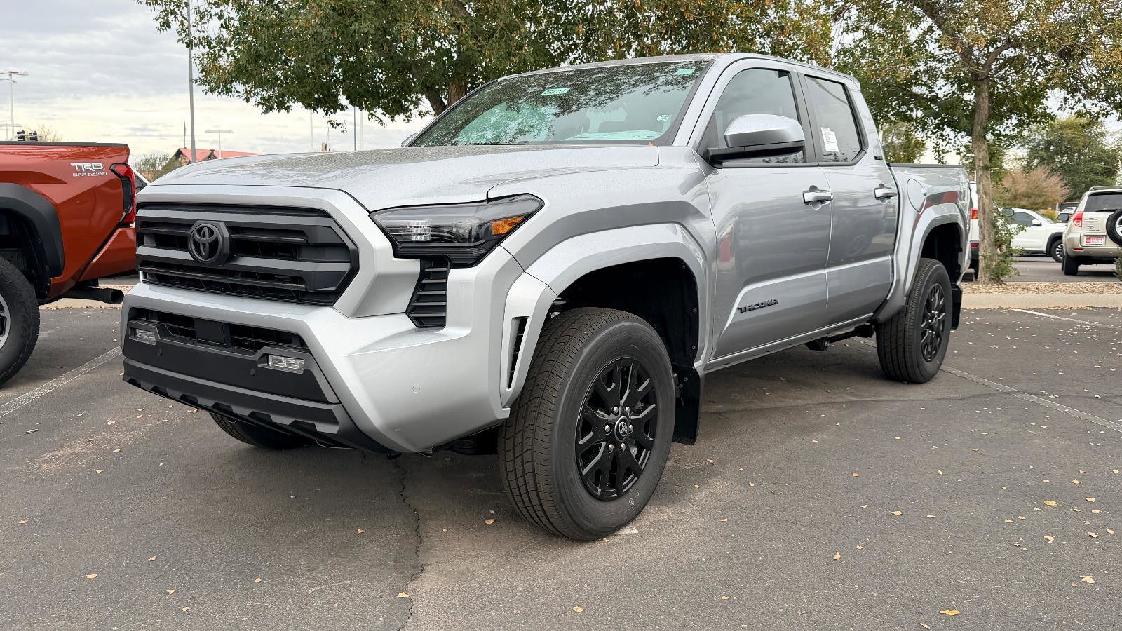 New 2026 Toyota Tacoma SR5 image 2