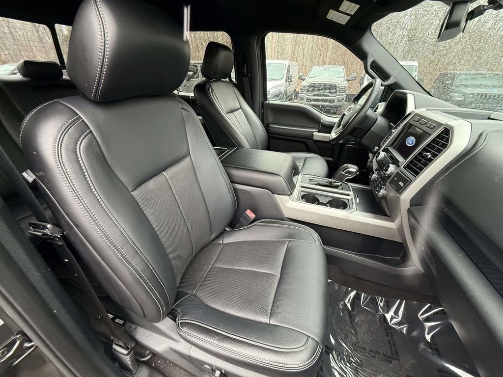 Used 2020 Ford F150 Lariat w/ Equipment Group 502A Luxury image 8