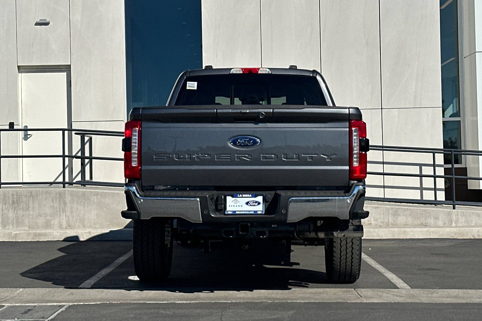 New 2026 Ford F250 Lariat w/ Lariat Ultimate Package AWD/4WD image 4