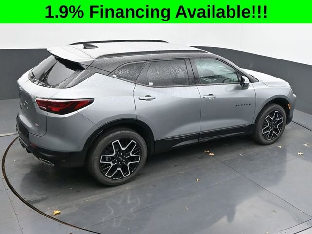 New 2026 Chevrolet Blazer RS w/ Driver Confidence II Package image 38