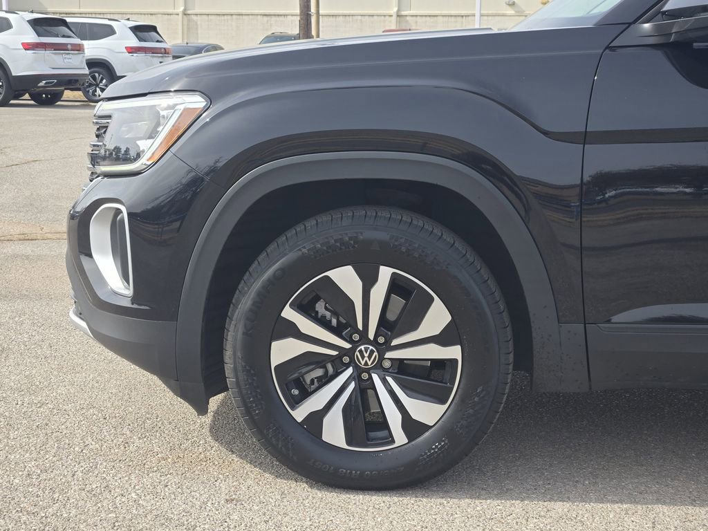 Used 2024 Volkswagen Atlas SE image 8