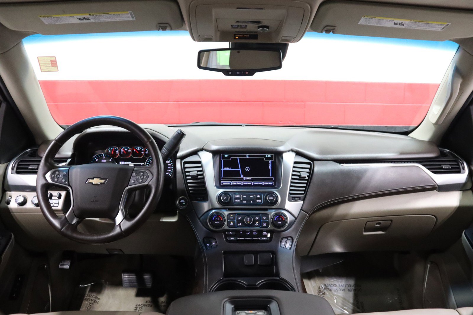 Used 2017 Chevrolet Suburban LT AWD/4WD image 52