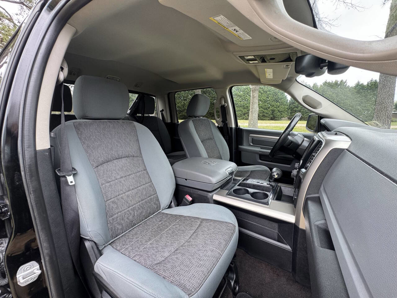 Used 2013 RAM 1500 Big Horn image 15