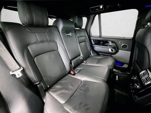 Used 2019 Land Rover Range Rover Supercharged AWD/4WD image 29