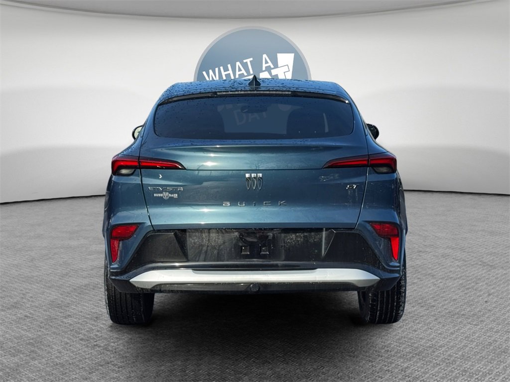 Used 2024 Buick Envista Sport Touring w/ Convenience I Package image 8