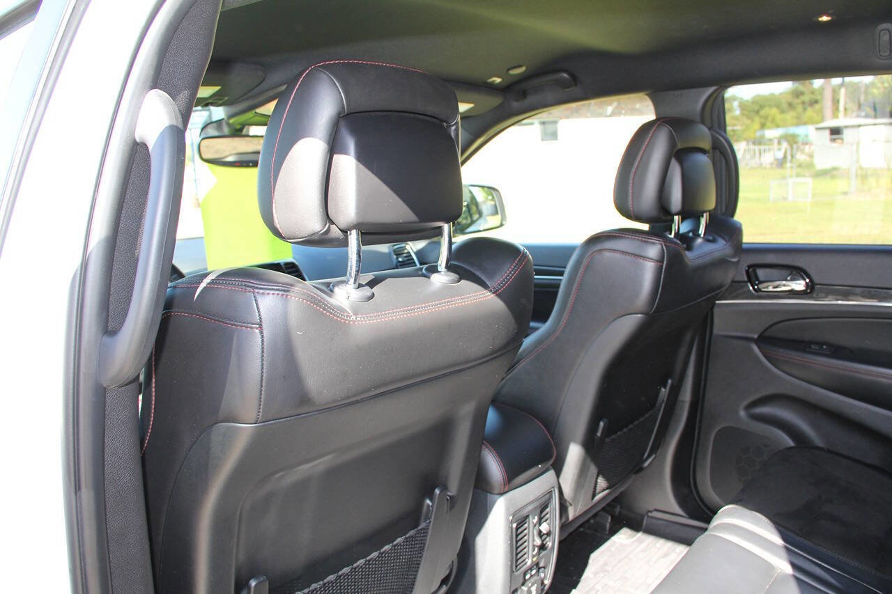 Used 2019 Jeep Grand Cherokee Trailhawk image 21