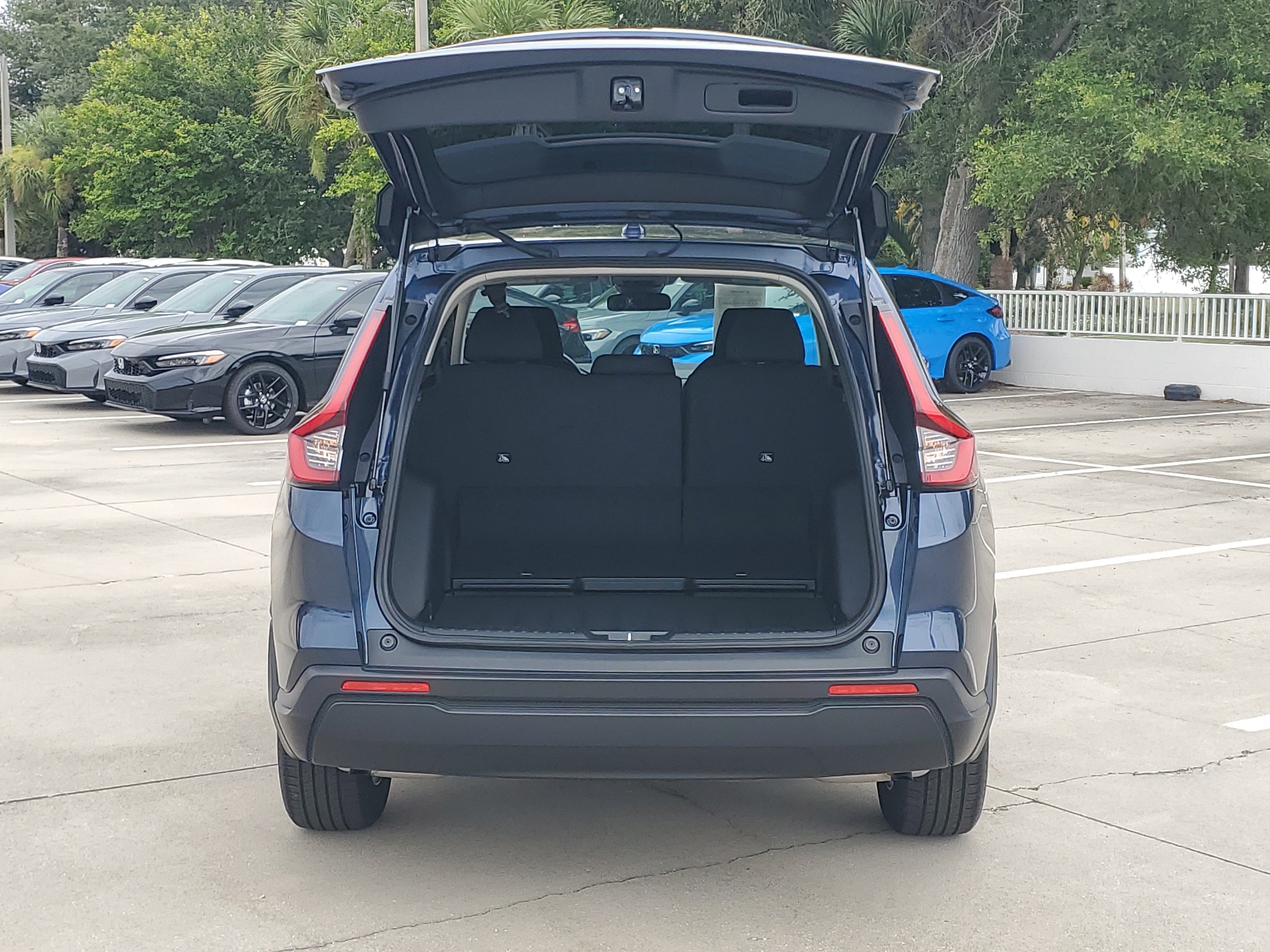 Certified 2024 Honda CR-V EX image 9