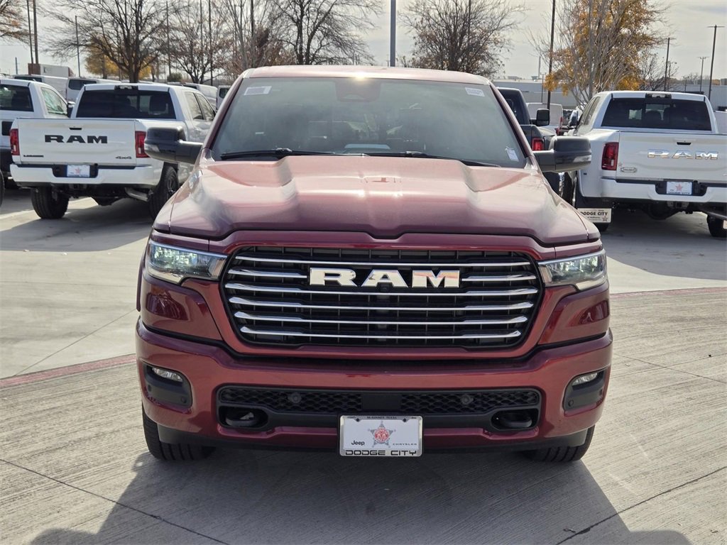 New 2026 RAM 1500 Laramie image 9