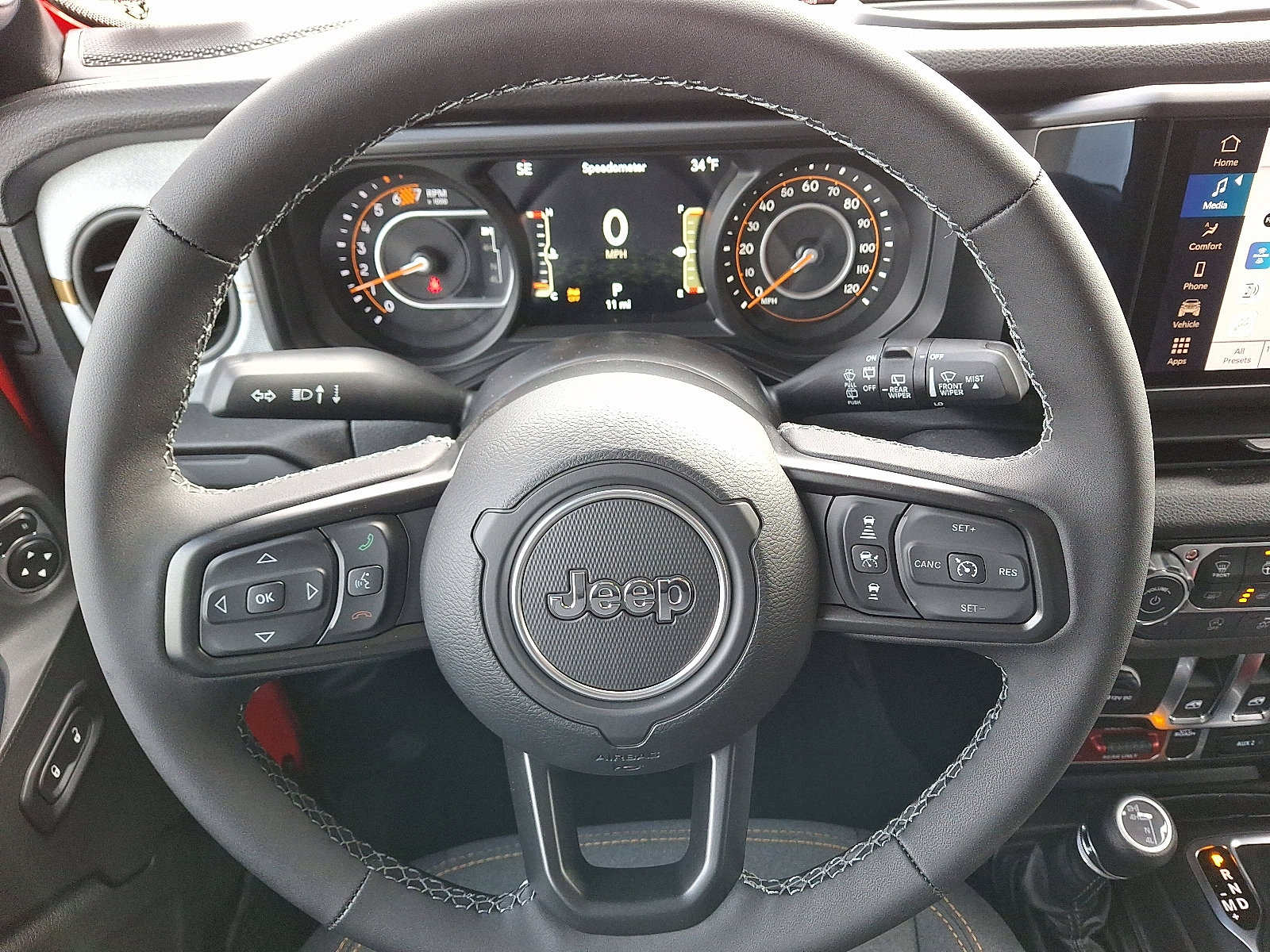 New 2026 Jeep Wrangler Sport image 14