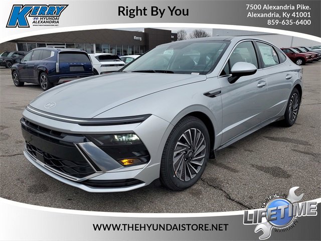 New 2026 Hyundai Sonata SEL image 2