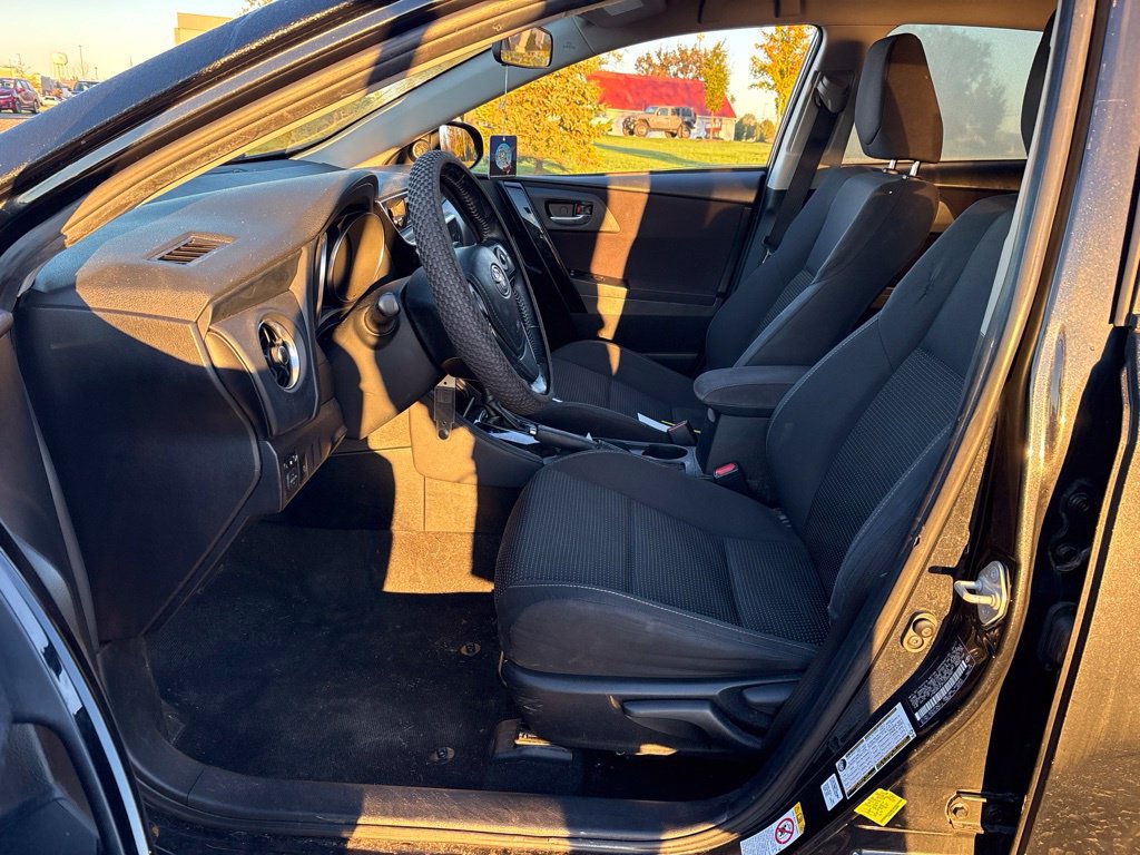 Used 2017 Toyota Corolla iM w/ All-Weather Mat Package FWD image 14