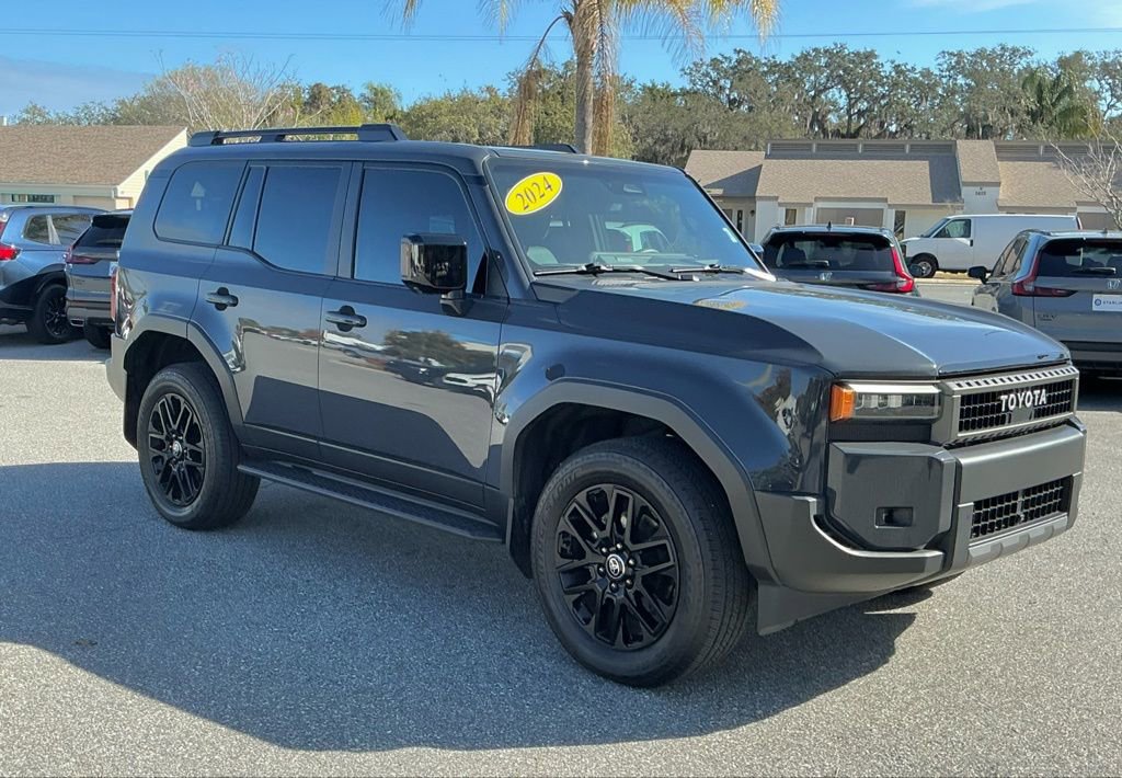 Used 2024 Toyota Land Cruiser w/ Premium Package image 14