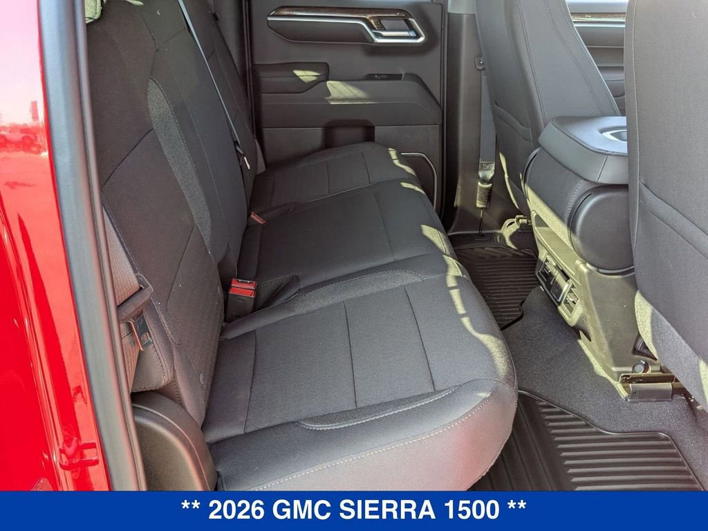 New 2026 GMC Sierra 1500 Elevation image 33