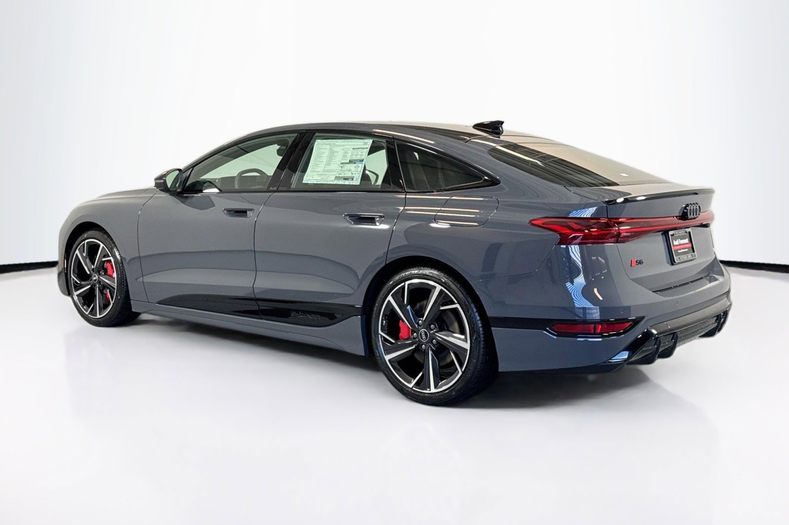 New 2025 Audi S6 e-tron Prestige image 7