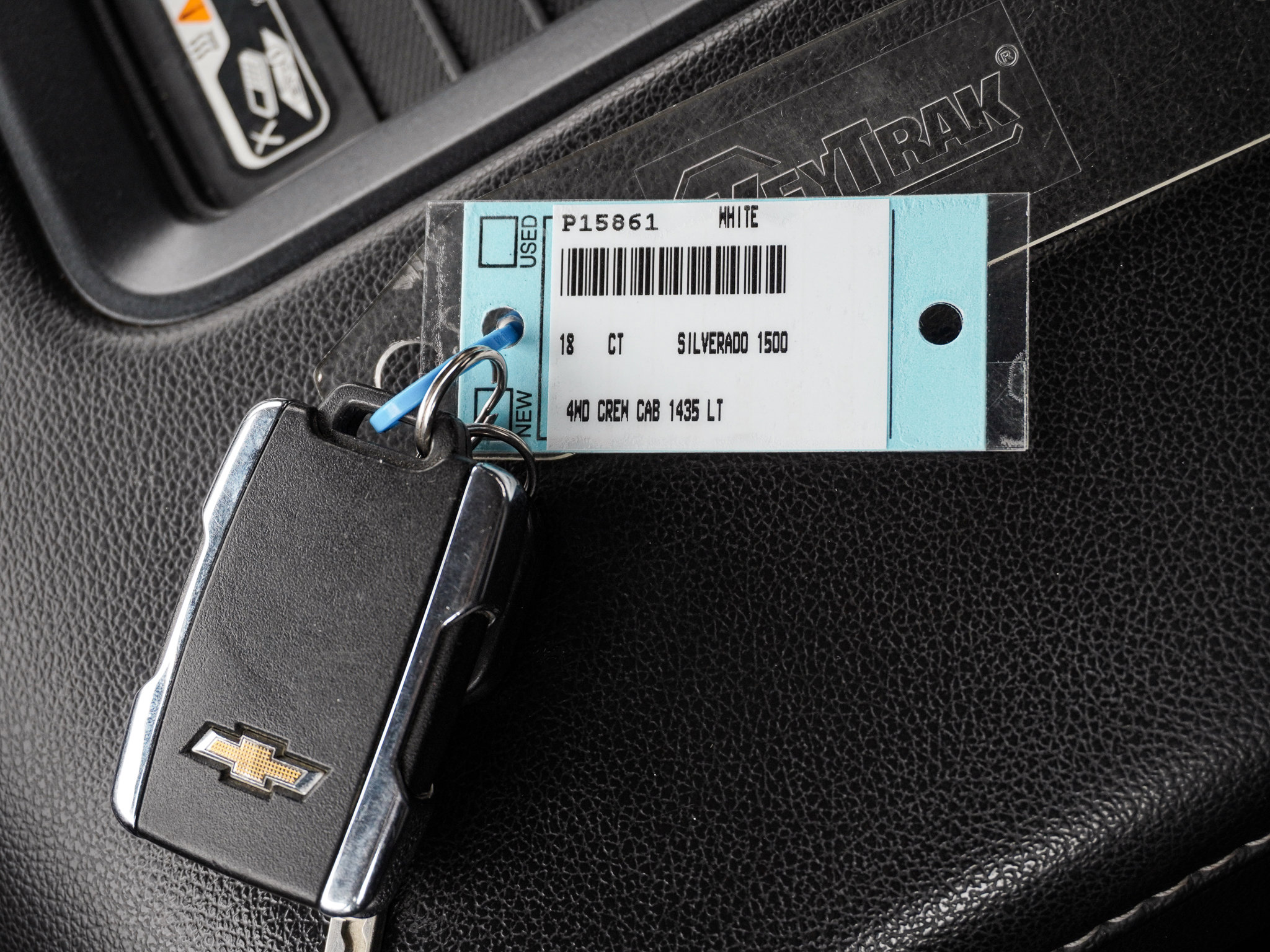 Used 2018 Chevrolet Silverado 1500 LTZ w/ LTZ Plus Package image 37