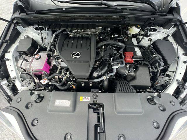 Certified 2024 Lexus NX 350 F Sport AWD/4WD image 26