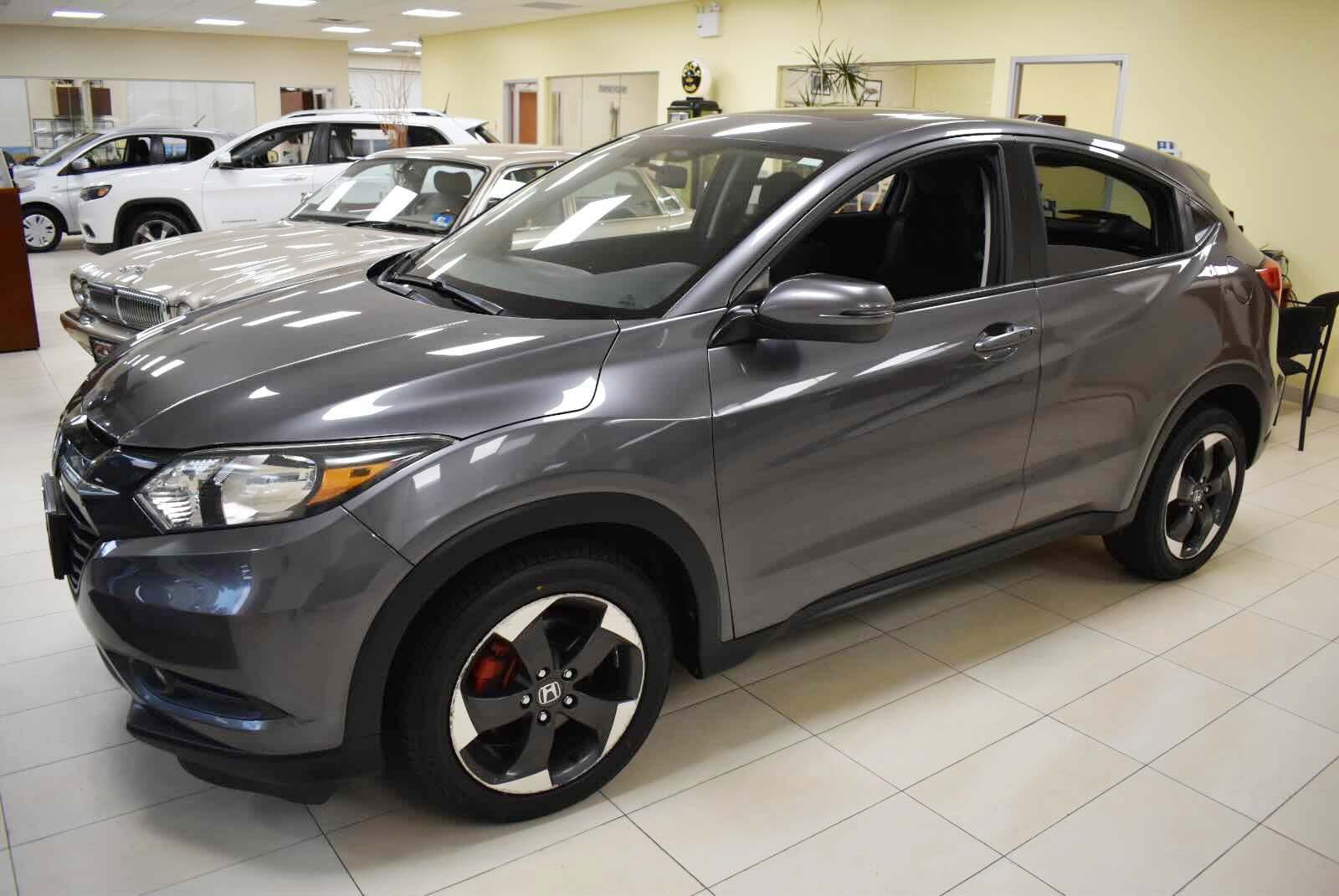 Used 2018 Honda HR-V EX image 7