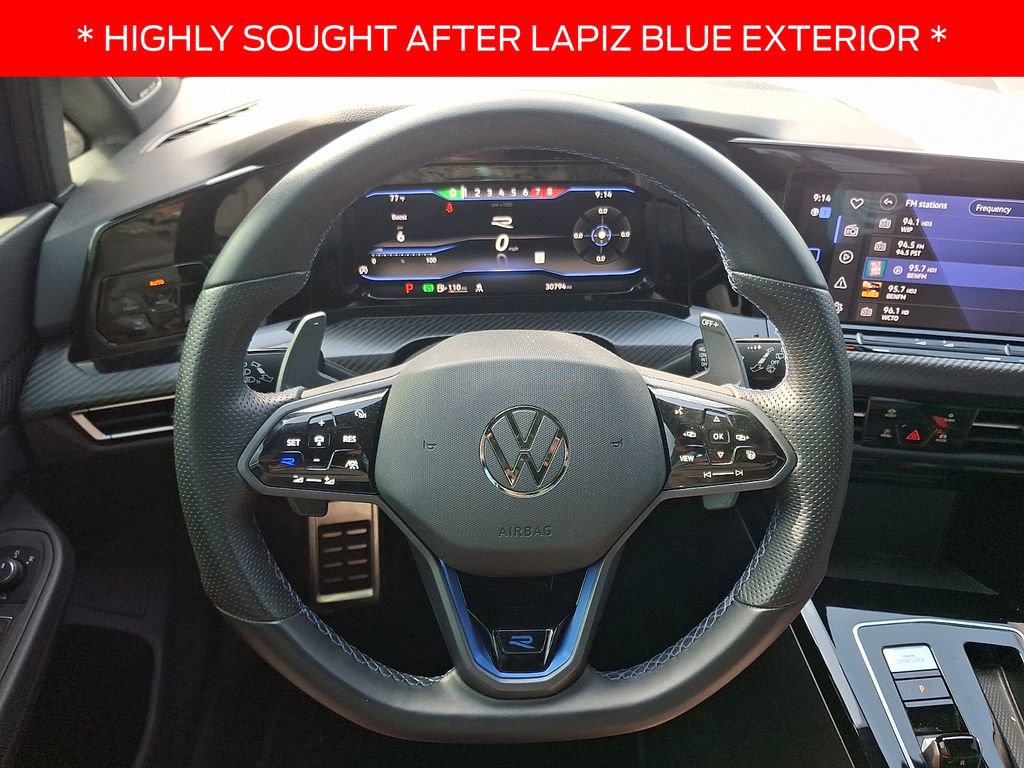 Used 2023 Volkswagen Golf 20th Anniversary Edition AWD/4WD image 19