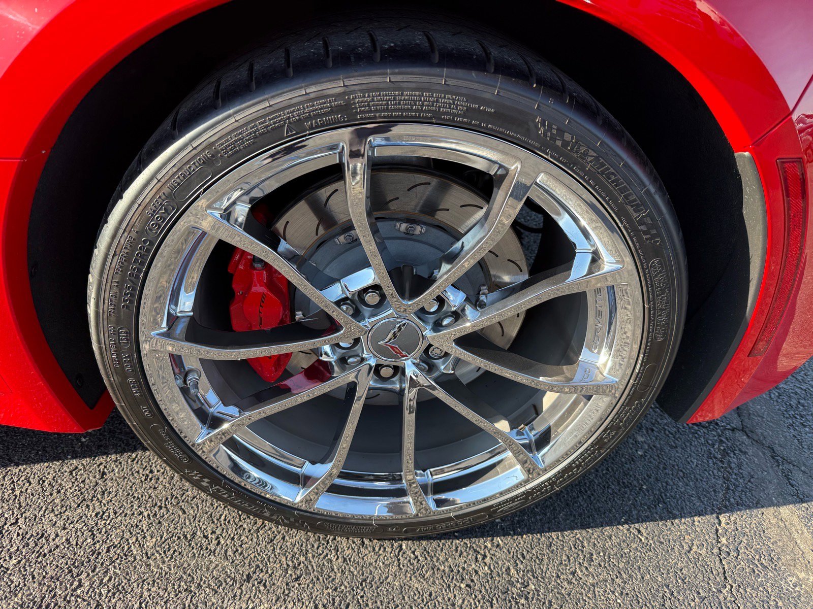 Used 2019 Chevrolet Corvette Grand Sport image 15