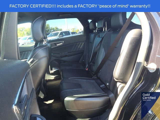 Used 2019 Ford Edge ST w/ Convenience Package AWD/4WD image 20