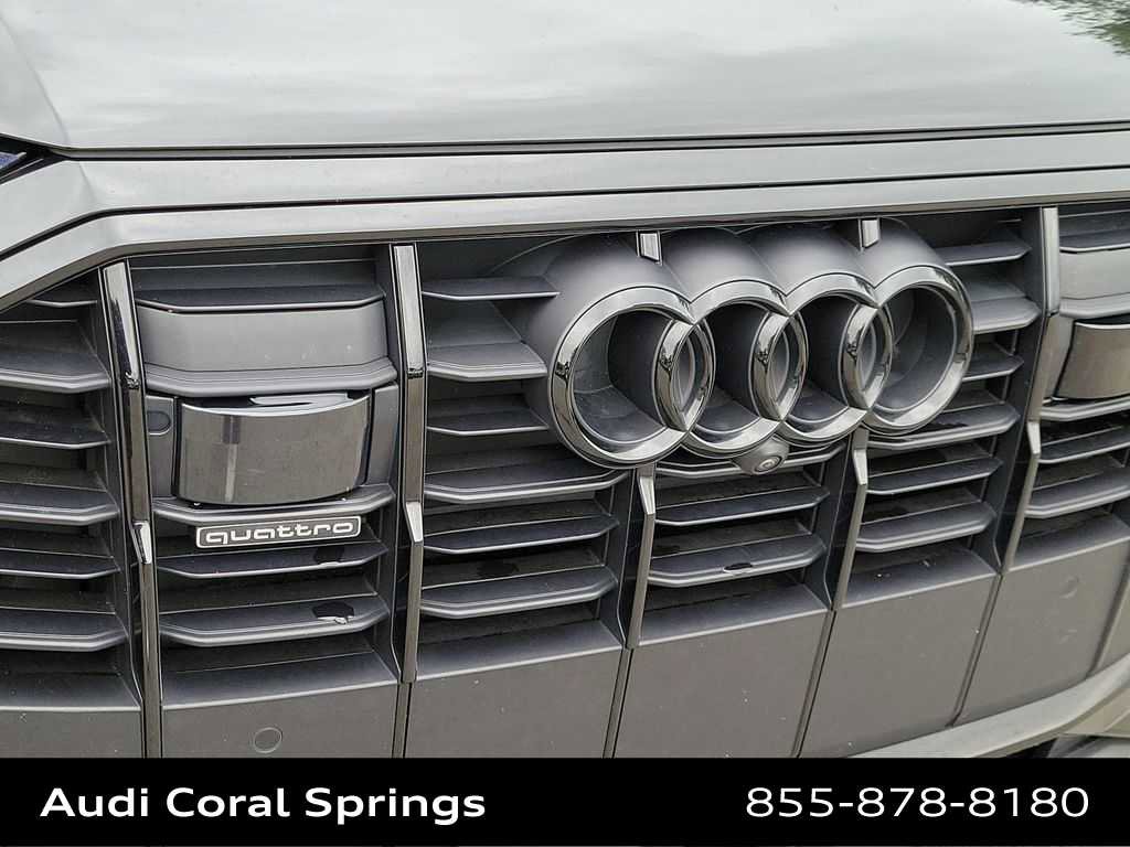 Certified 2023 Audi Q7 2.0T Premium Plus w/ Premium Plus Package AWD/4WD image 23