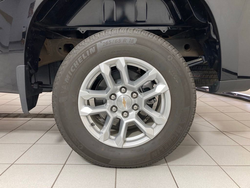Used 2025 Chevrolet Silverado 1500 LT image 27