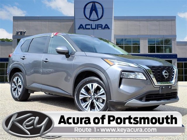 Used 2023 Nissan Rogue SV image 1