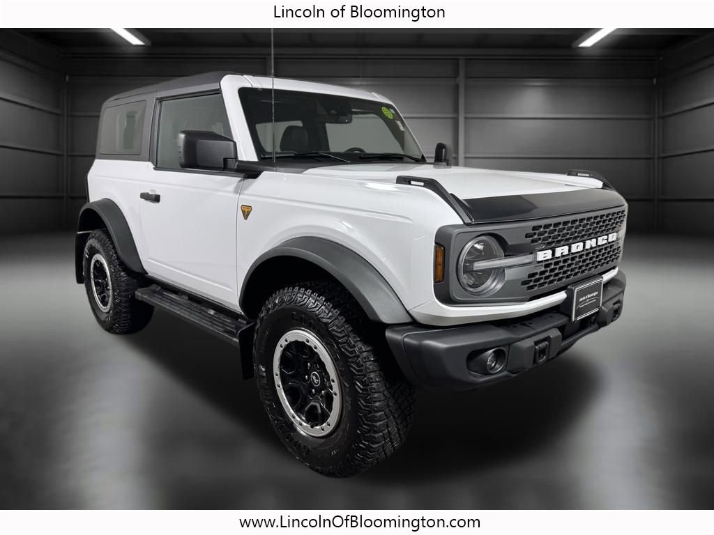 Used 2023 Ford Bronco Badlands w/ Sasquatch Package image 7
