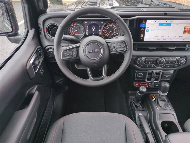 New 2025 Jeep Wrangler Rubicon image 16