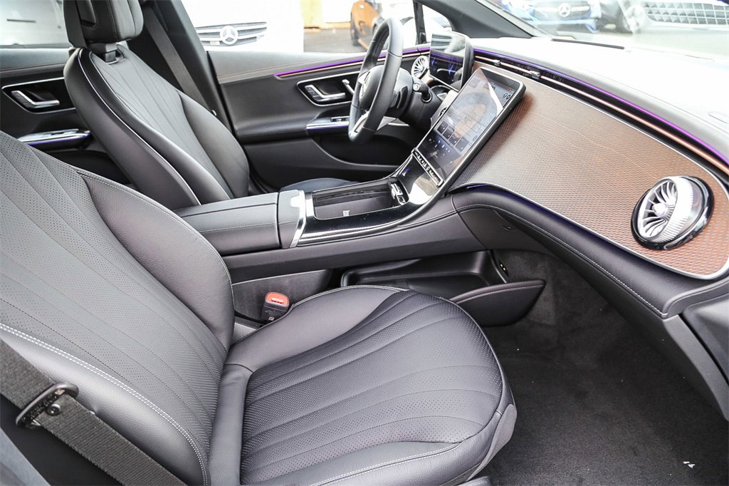 New 2024 Mercedes-Benz EQE 350+ 4MATIC Sedan image 21