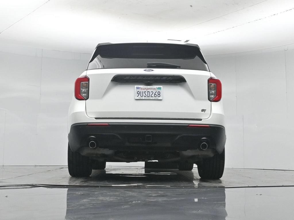 Certified 2024 Ford Explorer ST-Line w/ Class IV Trailer Tow Package RWD image 57