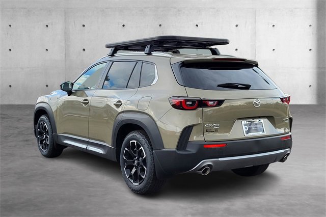 New 2025 MAZDA CX-50 Meridian Edition w/ Apex Package image 5