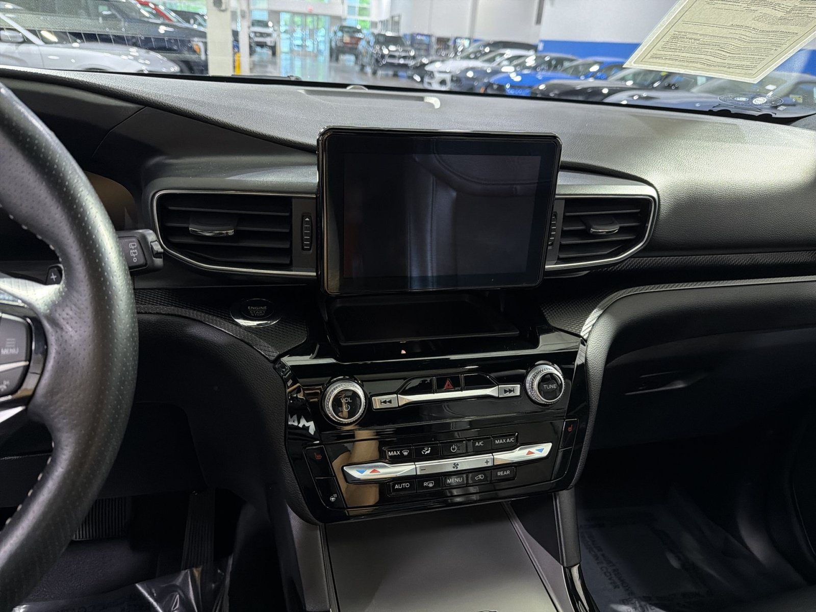 Used 2022 Ford Explorer ST AWD/4WD image 21