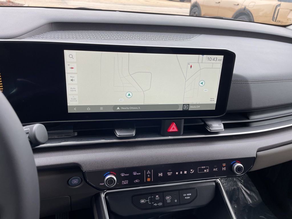 New 2026 Kia Carnival EX image 20