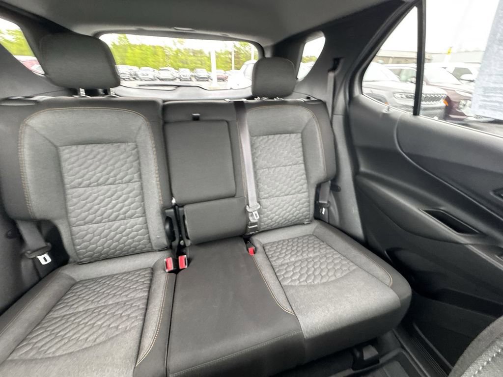 Used 2020 Chevrolet Equinox LT AWD/4WD image 14
