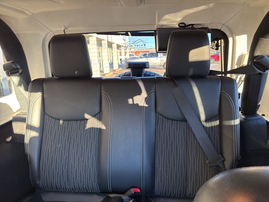 Used 2014 Jeep Wrangler Sport image 18