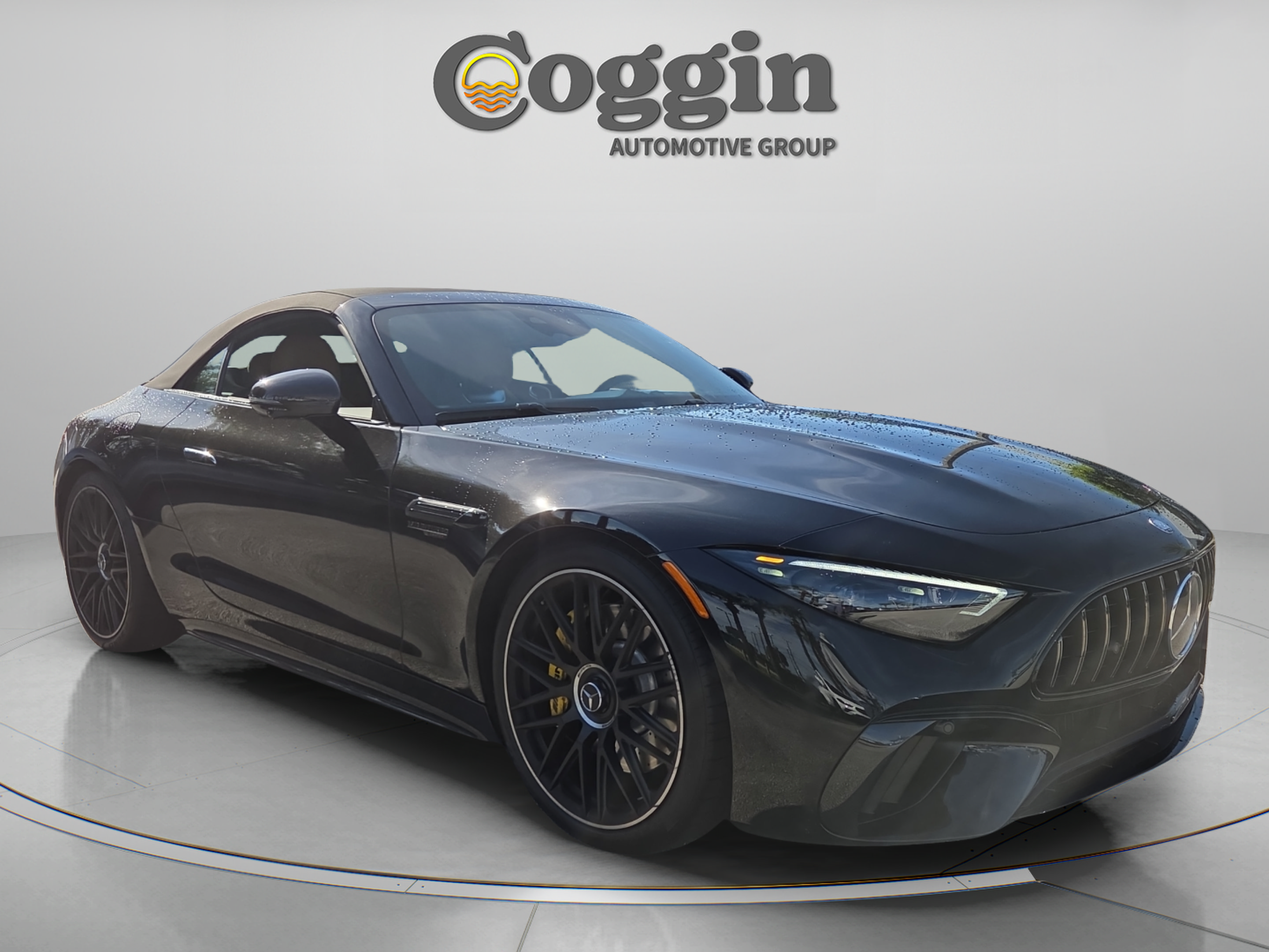 Certified 2025 Mercedes-Benz SL 63 AMG 4MATIC image 7