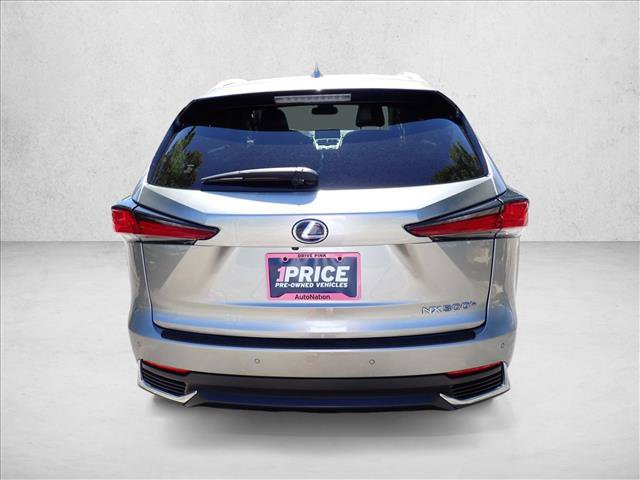 Used 2020 Lexus NX 300h AWD w/ Premium Package video 3
