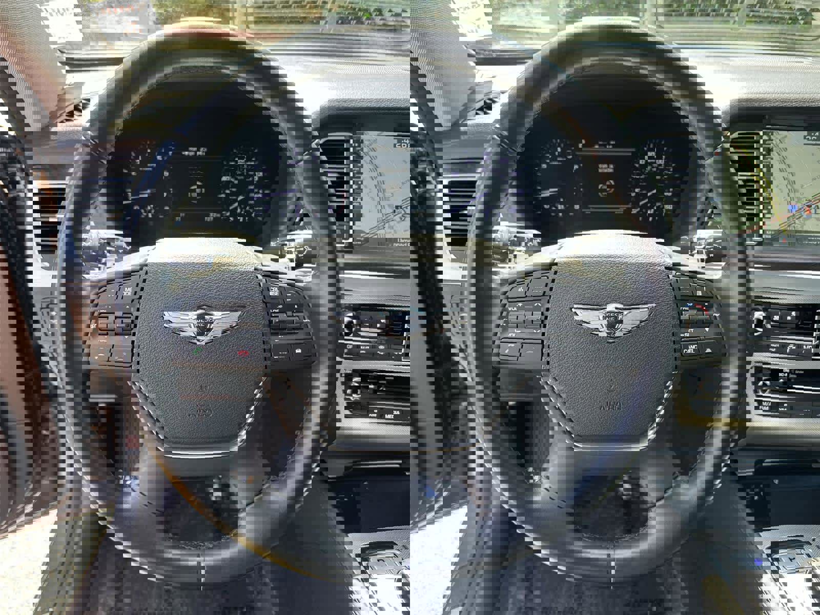 Used 2019 Genesis G80 3.8 w/ Ultimate Package 03 image 15