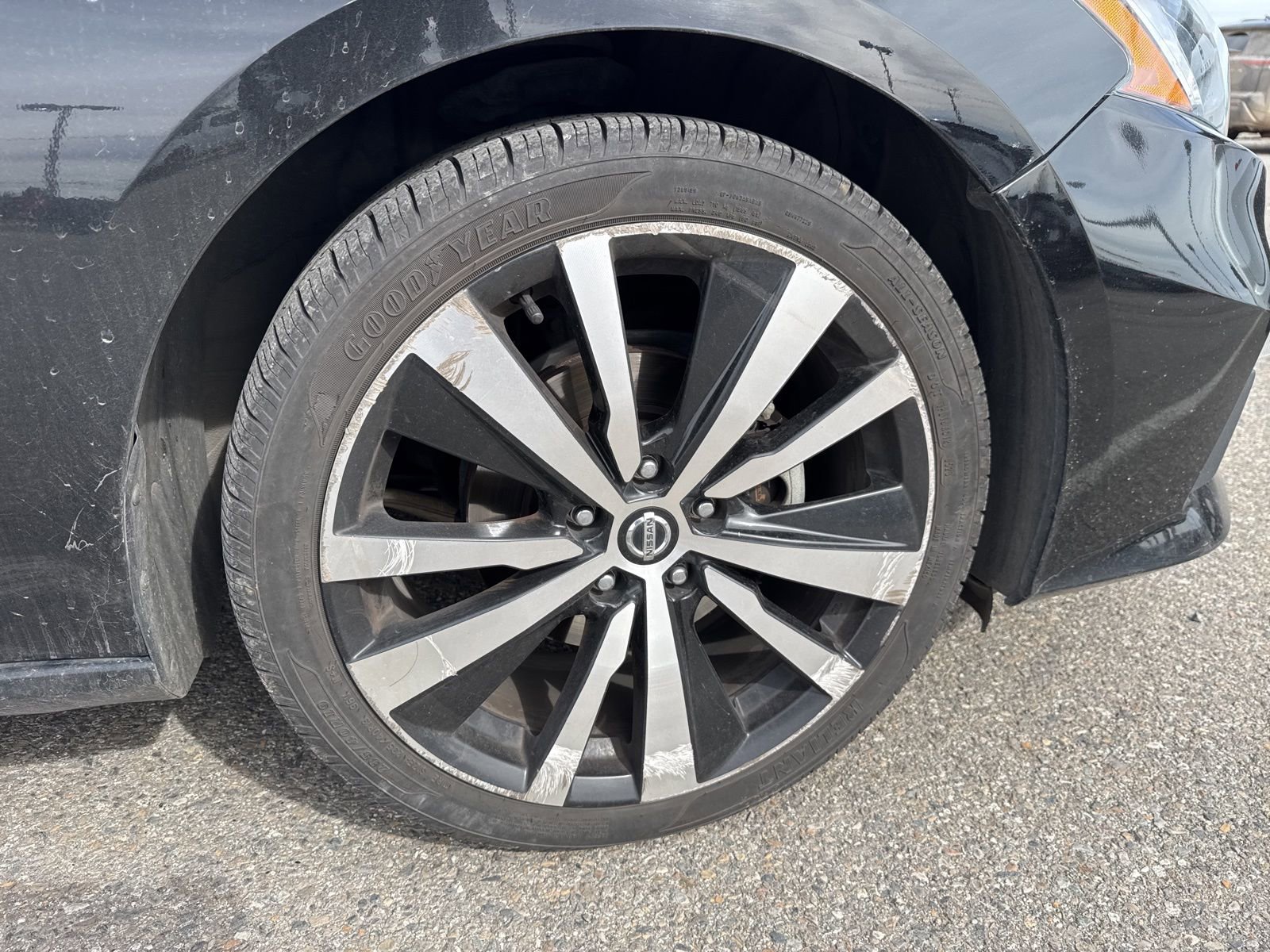 Used 2019 Nissan Altima 2.5 SR image 4
