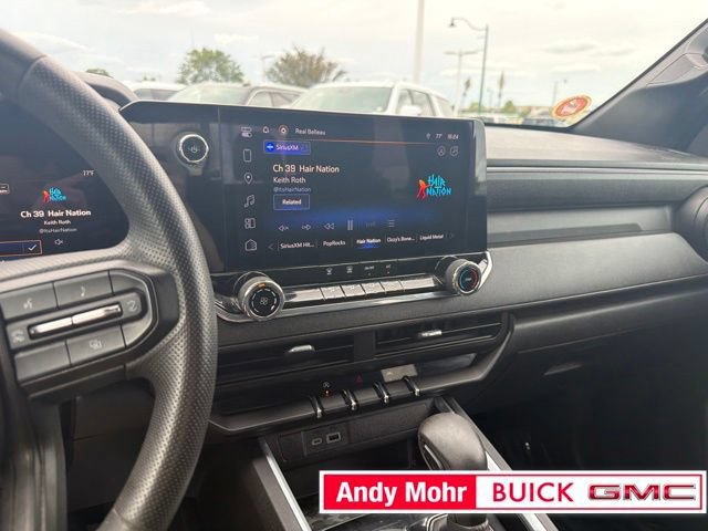 Used 2024 Chevrolet Colorado Trail Boss w/ Advanced Trailering Package AWD/4WD image 28