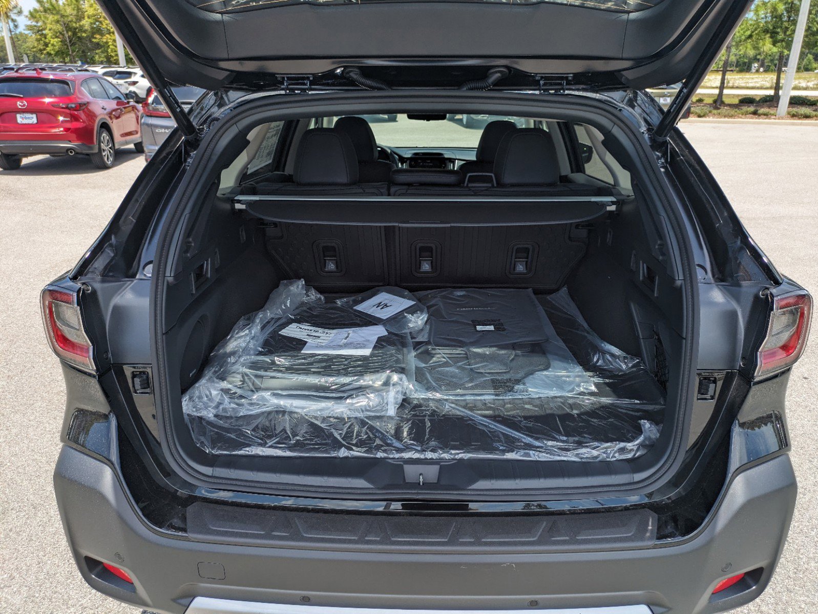 Used 2024 Subaru Outback Touring image 13