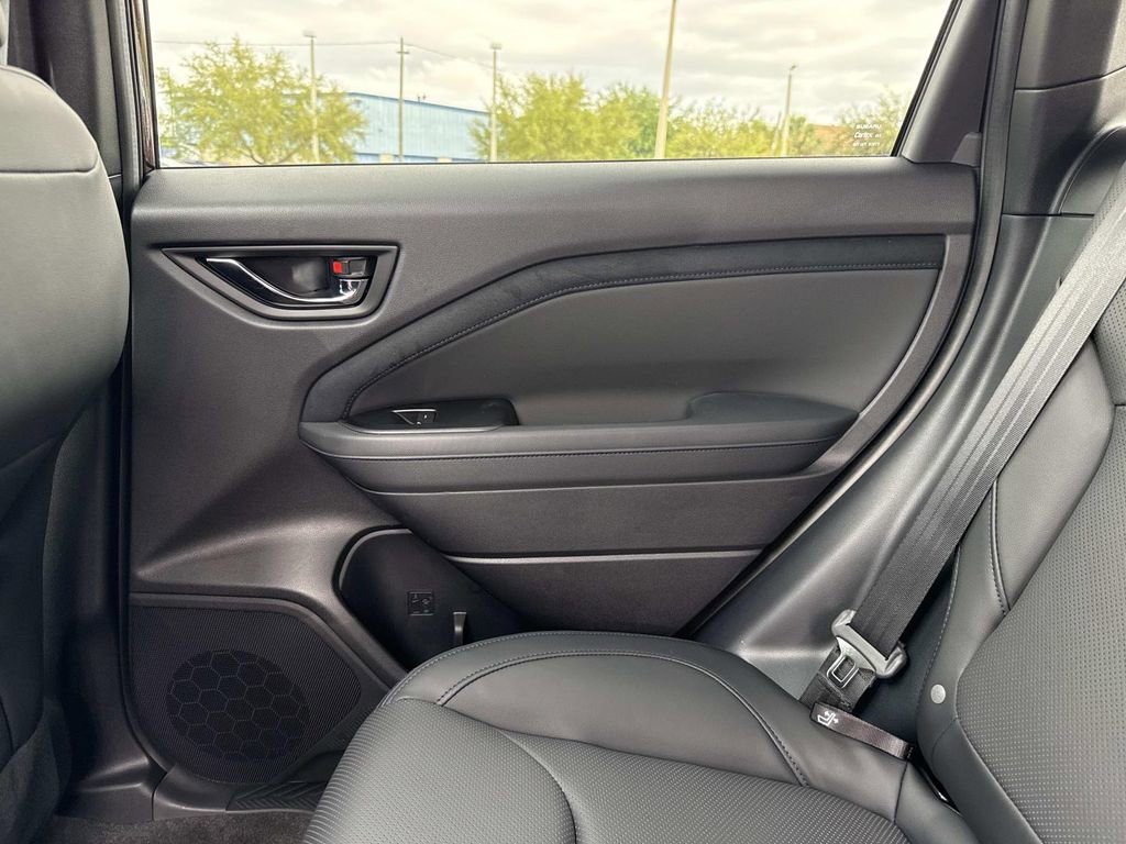 New 2026 Subaru Forester Limited image 15